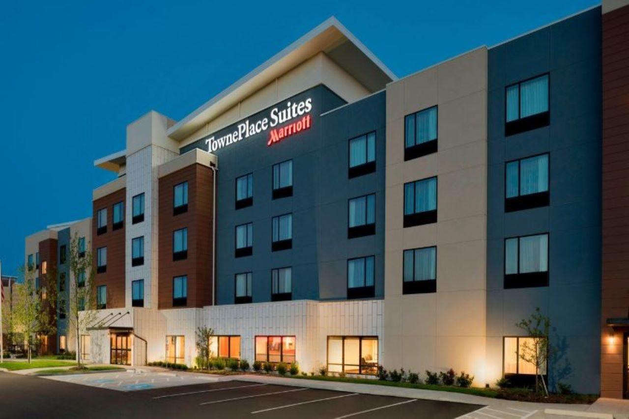 Towneplace Suites By Marriott Pittsburgh Airport/Robinson Township Exterior photo