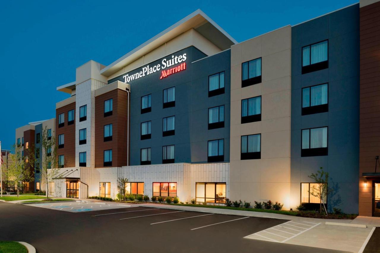 Towneplace Suites By Marriott Pittsburgh Airport/Robinson Township Exterior photo
