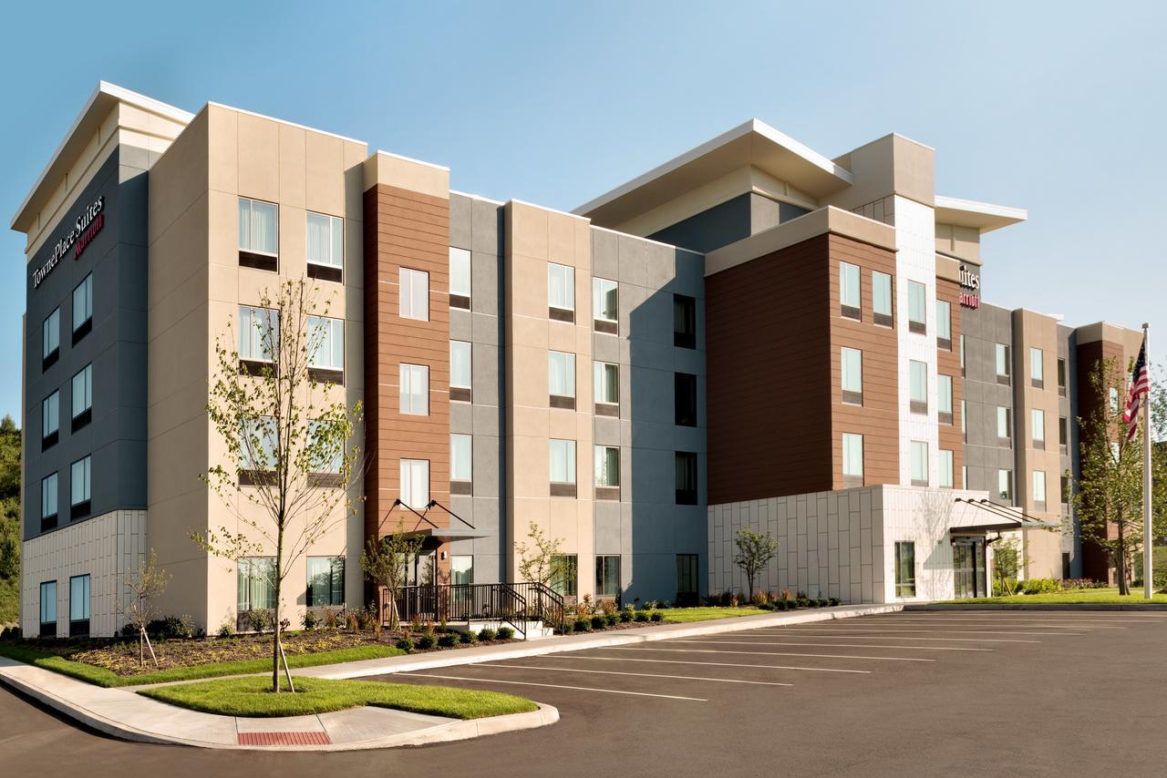 Towneplace Suites By Marriott Pittsburgh Airport/Robinson Township Exterior photo