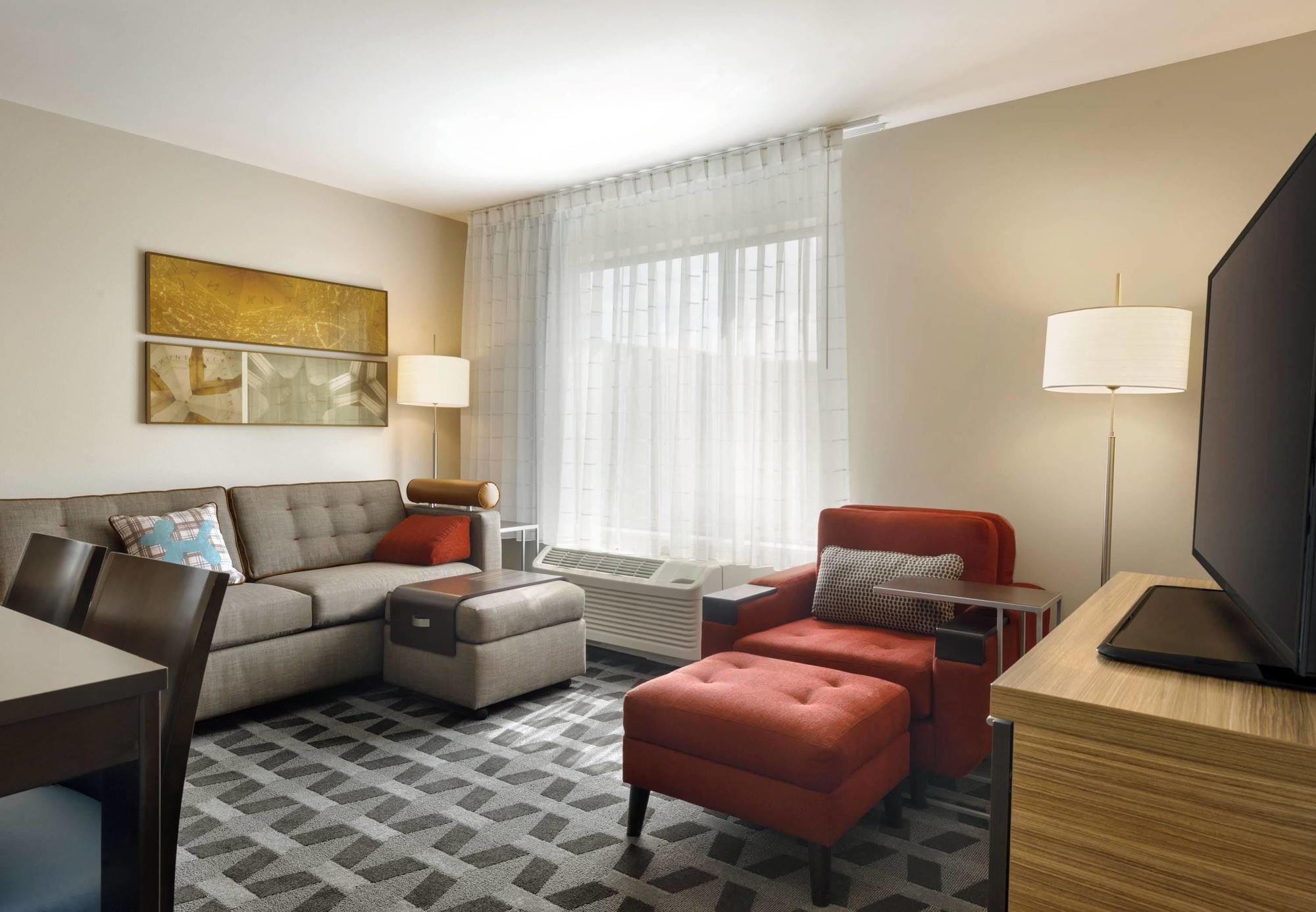 Towneplace Suites By Marriott Pittsburgh Airport/Robinson Township Exterior photo