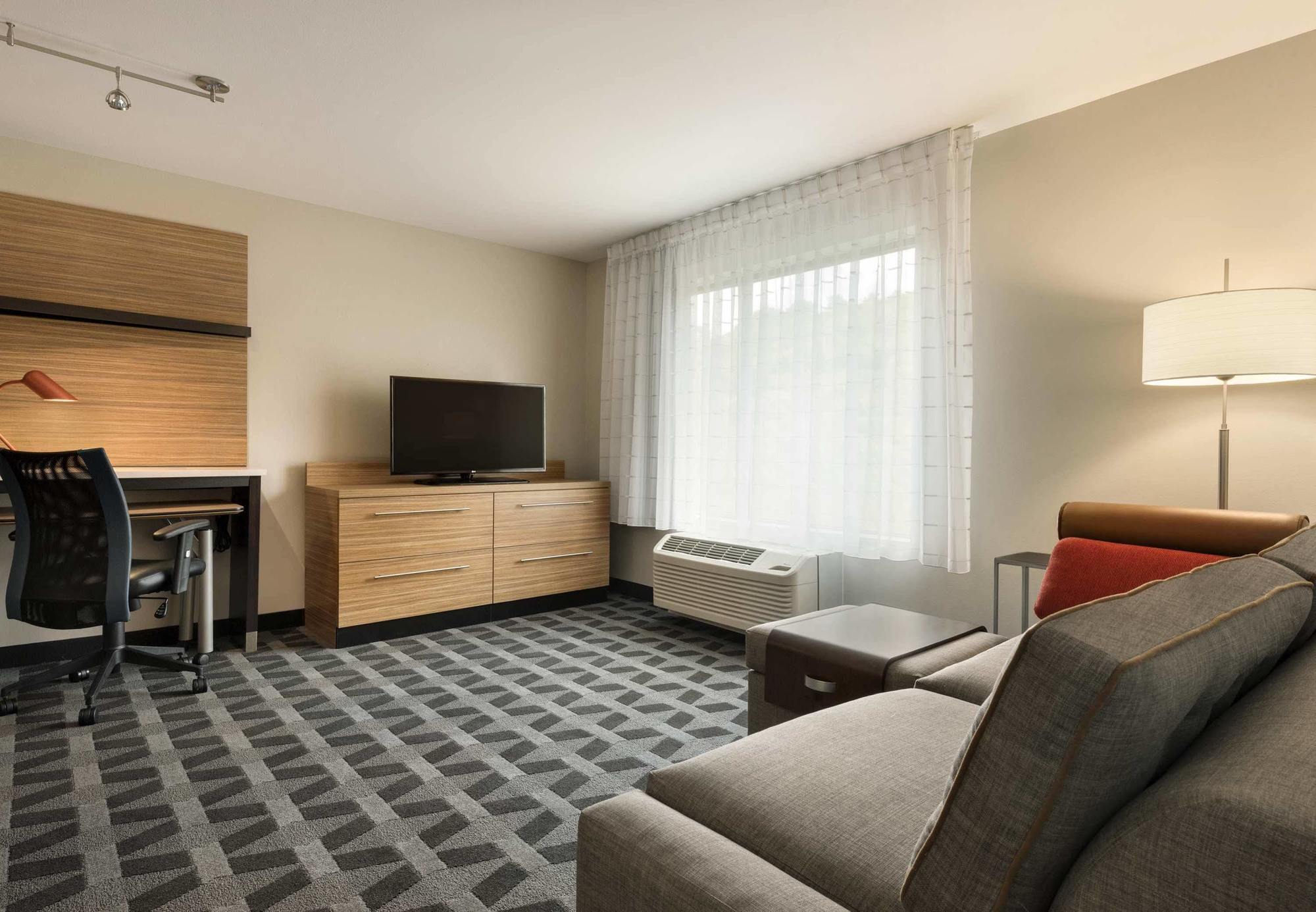 Towneplace Suites By Marriott Pittsburgh Airport/Robinson Township Exterior photo