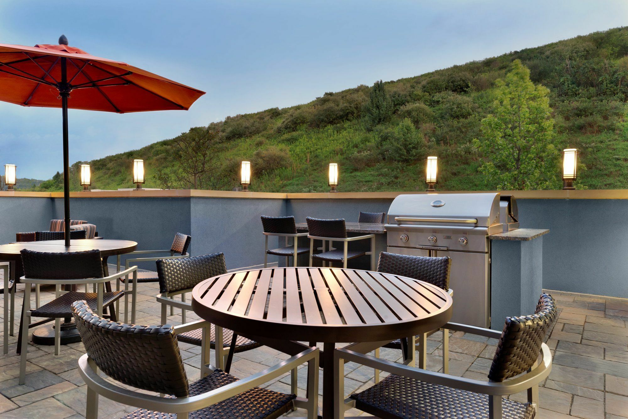 Towneplace Suites By Marriott Pittsburgh Airport/Robinson Township Exterior photo